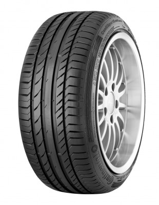 Continental Sport Contact 5 SSR Runflat