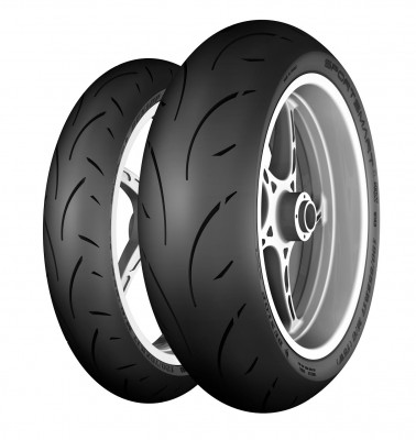 Dunlop SportSmart 2 Max tread pattern