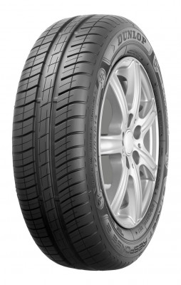 Dunlop StreetResponse 2 tread pattern