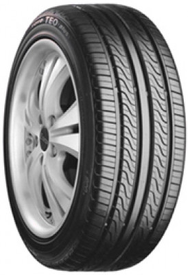 Toyo TEO plus tread pattern