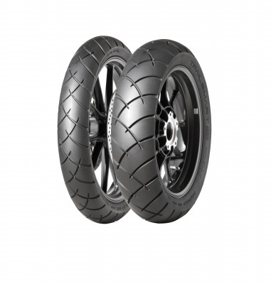 Dunlop TrailSmart Max tread pattern