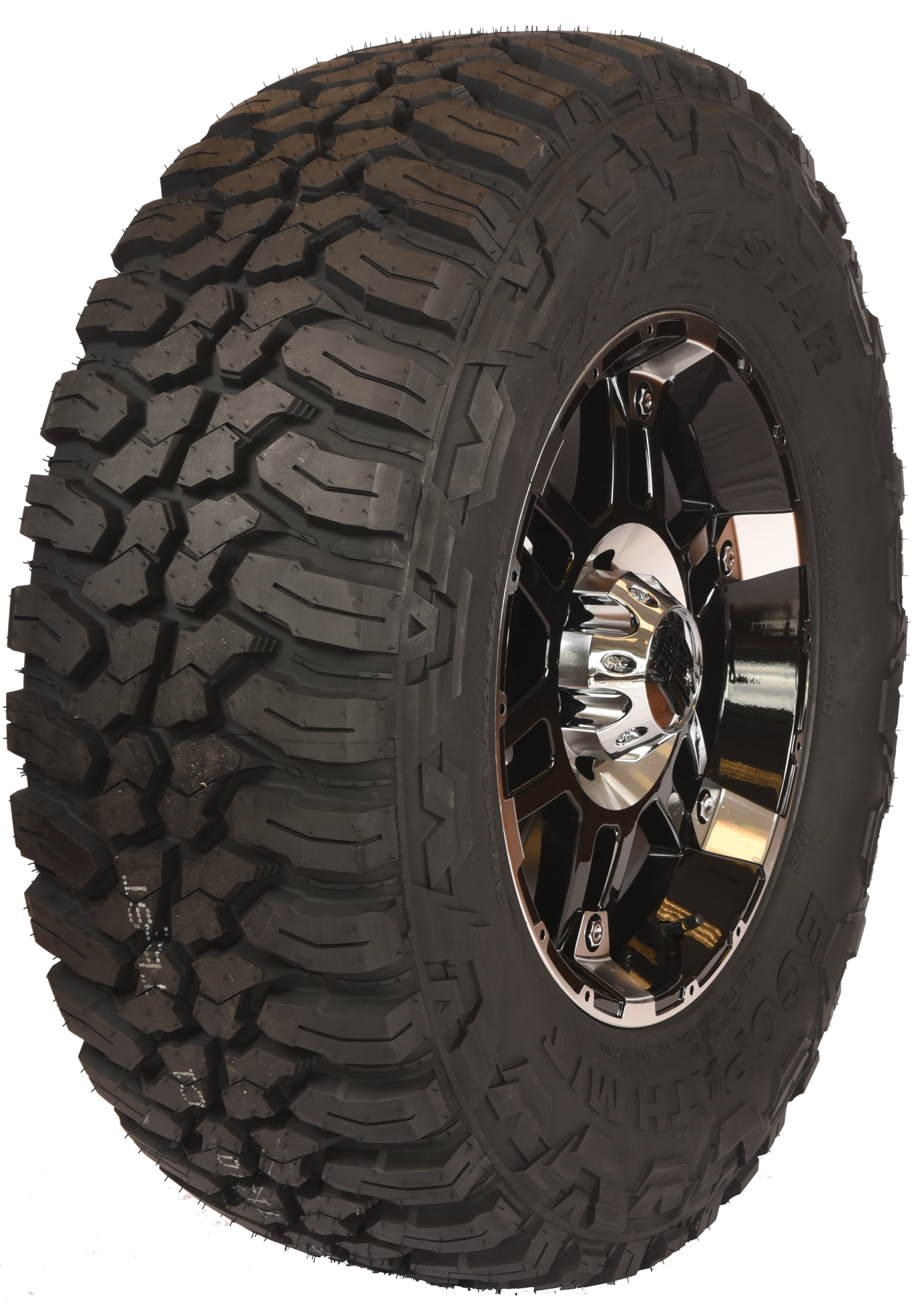 Travelstar Ecopath M/T