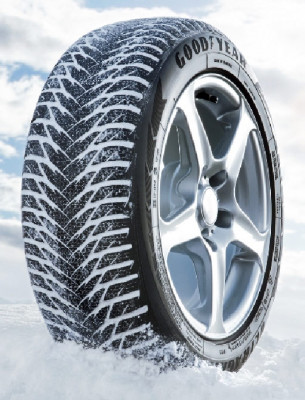 Goodyear UltraGrip 8