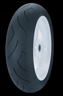 Avon Viper Xtreme AV62 tread pattern