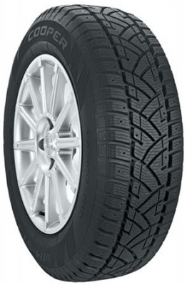 Cooper WeatherMaster ST3 tread pattern