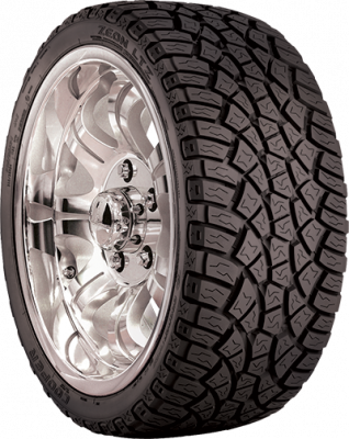 Cooper Zeon LTZ