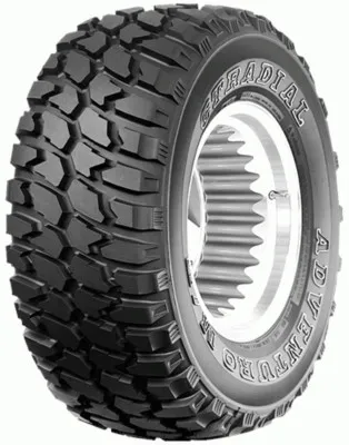 GT Radial Adventuro M/T