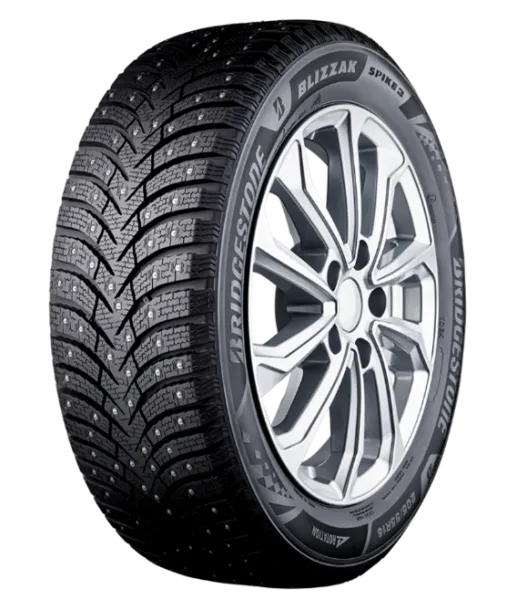 Bridgestone Blizzak Spike 3