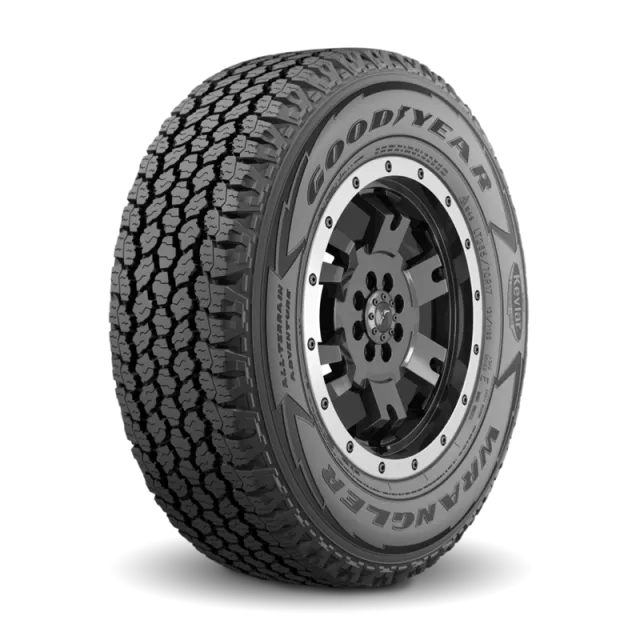 Goodyear Wrangler All-Terrain Adventure with Kevlar