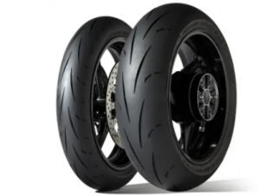 Dunlop GP Racer D211