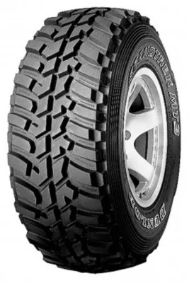Dunlop Grandtrek M/T2