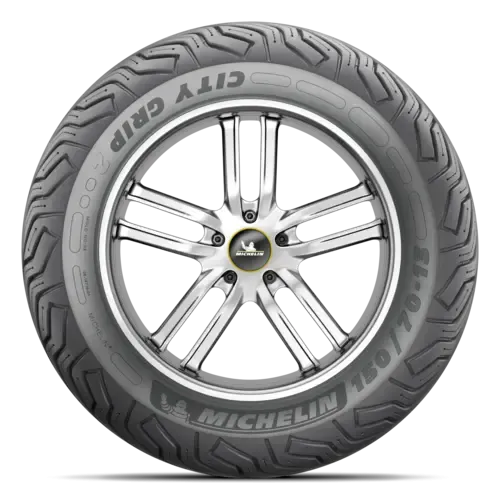 Michelin City Grip 2