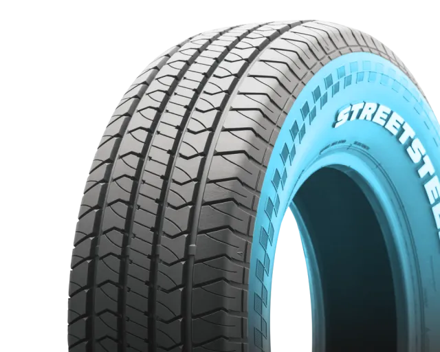 Milestar Streetsteel