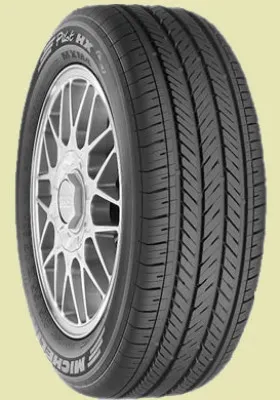 Michelin Pilot HX MXM4