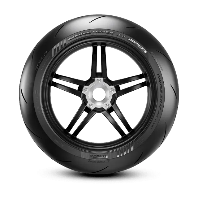 Pirelli Diablo Rosso Corsa
