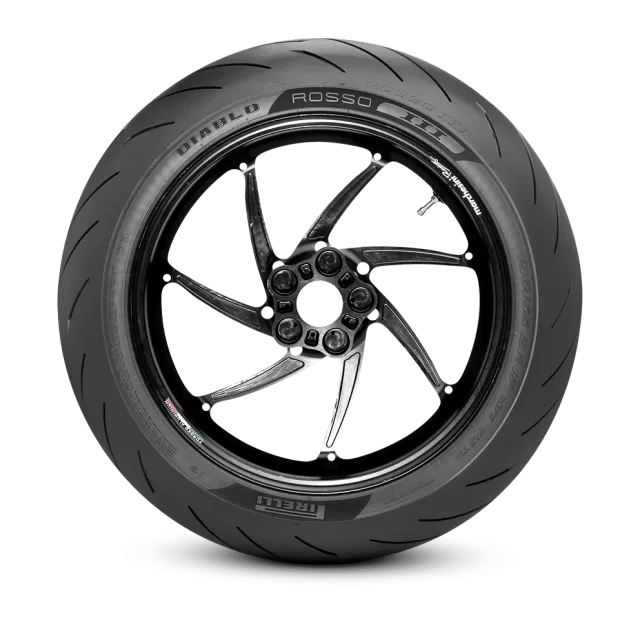 Pirelli Diablo Rosso III