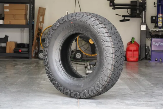 Pirelli Scorpion XTM A/T