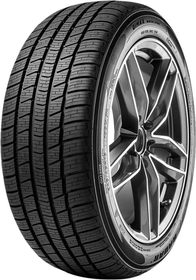 Radar Dimax Winter Sport