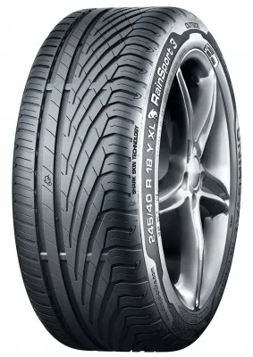 Uniroyal RainSport 3 SUV