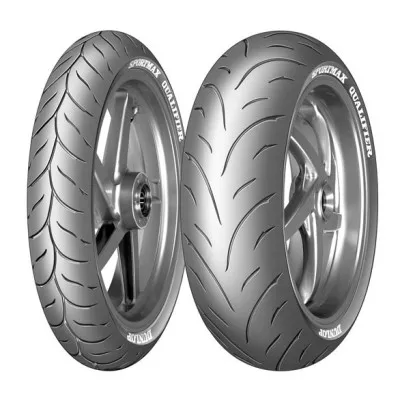 Dunlop Sportmax Qualifier D209