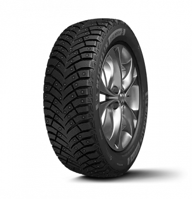 Michelin X-Ice North 4